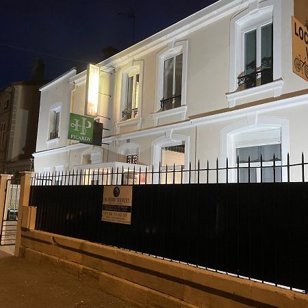 Hotel Picardy Saint-Dizier Exterior foto