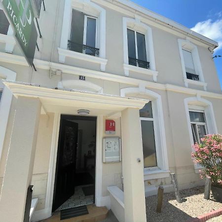 Hotel Picardy Saint-Dizier Exterior foto