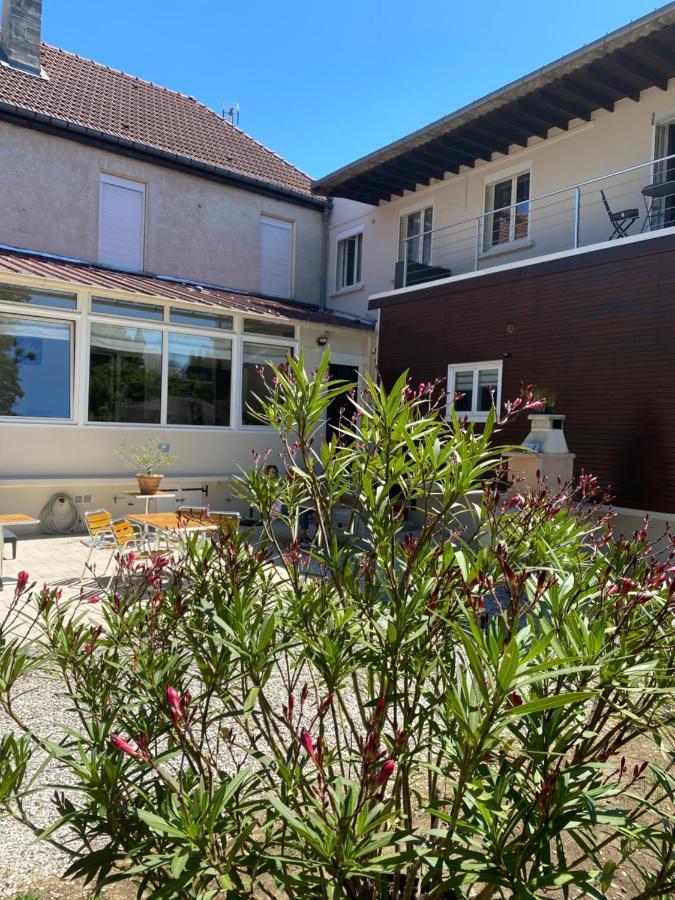 Hotel Picardy Saint-Dizier Exterior foto