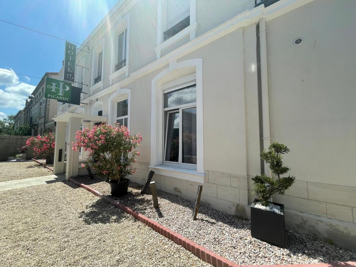 Hotel Picardy Saint-Dizier Exterior foto