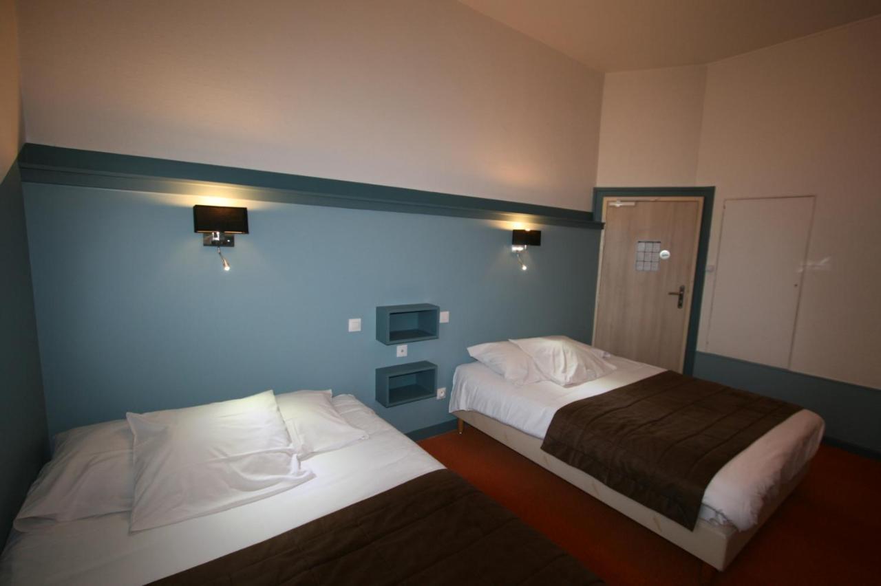 Hotel Picardy Saint-Dizier Exterior foto