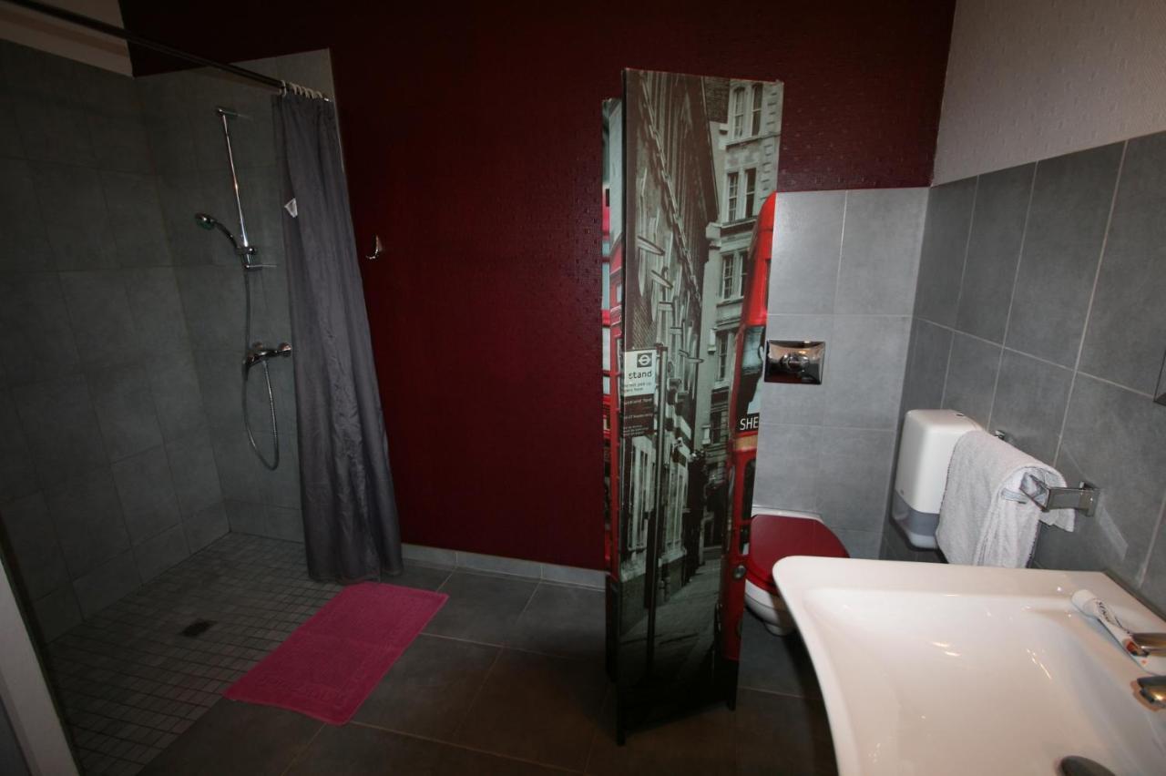 Hotel Picardy Saint-Dizier Exterior foto