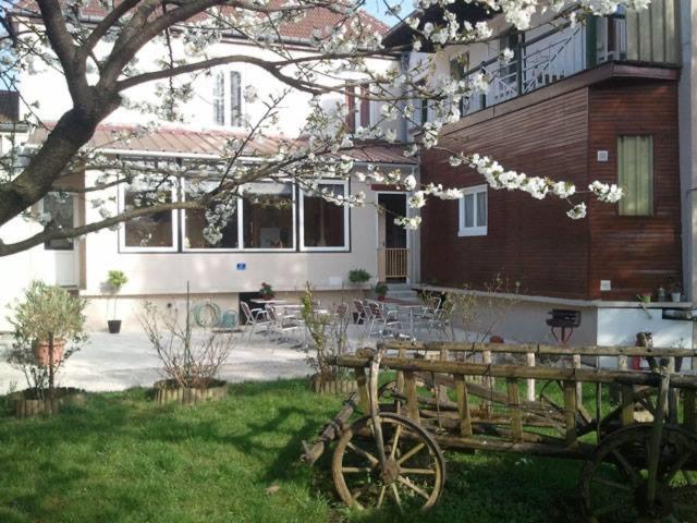 Hotel Picardy Saint-Dizier Exterior foto
